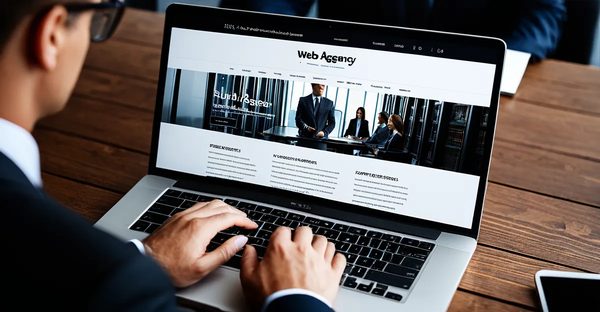 Agence web pour avocats : créez votre présence en ligne efficace