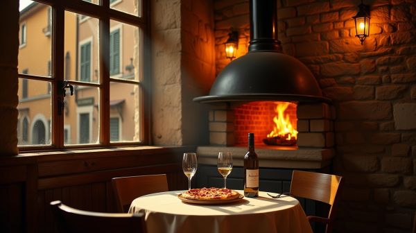 Découvrez la meilleure pizzeria à neuville-sur-saône