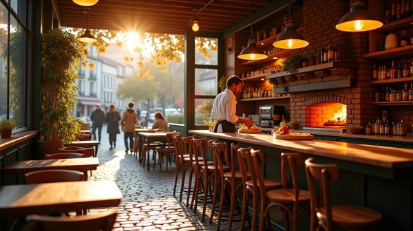 Découvrez la meilleure pizzeria à neuville-sur-saône