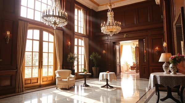 Découvrez l'élégance et le bien-être à l'hôtel aiglon à paris