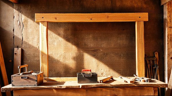 Guide pratique pour réaliser une charpente en bois à deux pentes