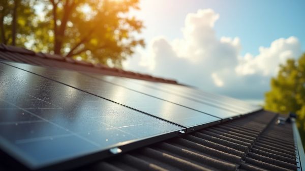 Investir en panneaux solaires photovoltaïques pour réduire votre facture