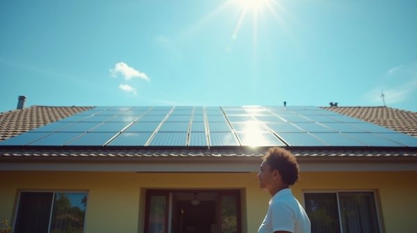 Investir en panneaux solaires photovoltaïques pour réduire votre facture