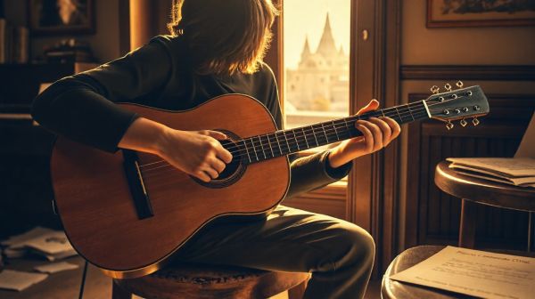 Meilleurs conseils pour choisir un cours de guitare à Paris