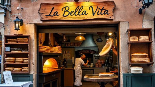 Top 5 pizzerias incontournables à Neuville-sur-Saône