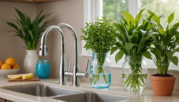 H2o chez soi : astuces écologiques pour un environnement sain